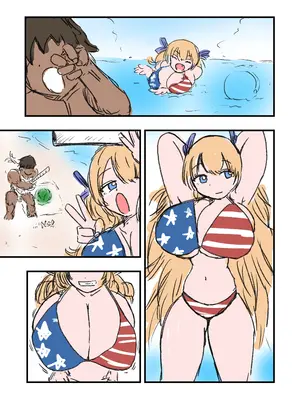 [ミケランジェロとピザ (ミケランジェロ13世)] しおりDAYs_0010