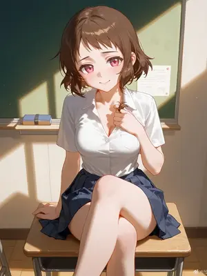 [jerry1805] Ibara Mayaka_008_Ibara_Mayaka_8