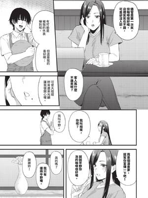 [Agape] 珈琲とピアス (COMIC BAVEL 2026年6月号) [中国翻訳] [無修正] [DL版]_427_tnxv