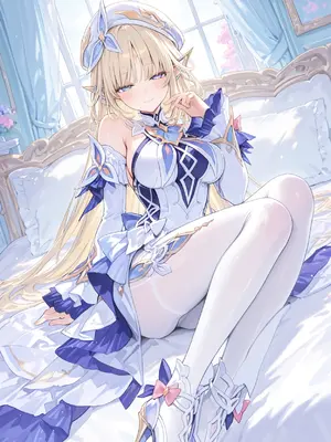 [Sinosaa] Nicole Reeyn ニコ・リヤン [AI Generated]_001