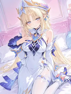 [Sinosaa] Nicole Reeyn ニコ・リヤン [AI Generated]_002