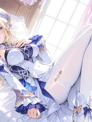 [Sinosaa] Nicole Reeyn ニコ・リヤン [AI Generated]_005