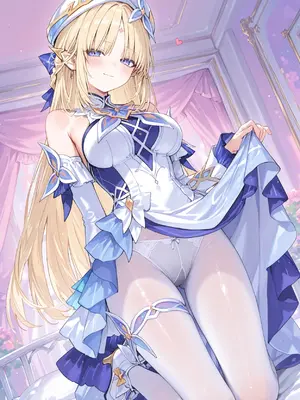 [Sinosaa] Nicole Reeyn ニコ・リヤン [AI Generated]_009