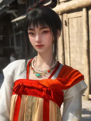 [黑猫] 画江湖之不良人 赢勾