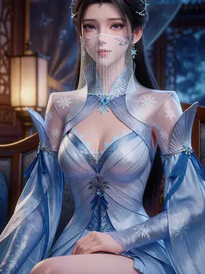 [黑猫] 逆天邪神 楚月婵