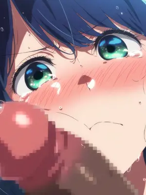 [Doramukann (ドラムカン)] Oshinoko-Akane Kurokawa [AI Generated]