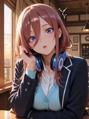 [AT-SA-KON13] Miku Nakano