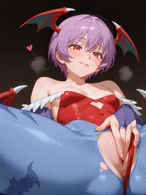 [jerry1805] Lilith Aensland_007_Lilith_7