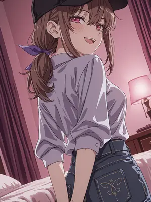 [BBStaff] コスプレの撮影でラブホテルに入りそのまま中〇しS〇Xする橘美〇莉 (Mikari Tachibana) [AI Generated]_009