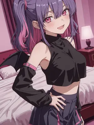 [BBStaff] コスプレの撮影でラブホテルに入りそのまま中〇しS〇Xする橘美〇莉 (Mikari Tachibana) [AI Generated]_011