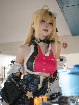 [矢量鱼]zenless zone zero绝区零-希希芙cos_0008
