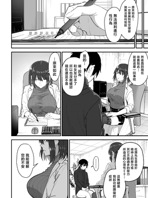 [三食ねるね] 如月先生の搾精治療 [中国翻訳]__007
