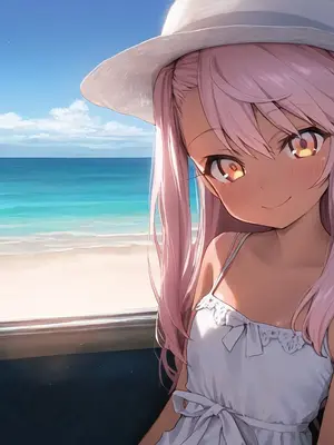 [agargreen]ChloeSlingBikini(AIgenerated)