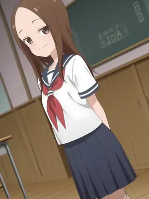 BBStaff - Takagi-san [AI Generated]_002