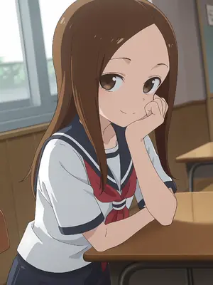 BBStaff - Takagi-san [AI Generated]_004