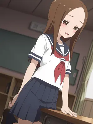 BBStaff - Takagi-san [AI Generated]_006