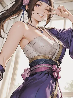 may_rain - (無双シリーズ) (Patreon) [AI Generated]