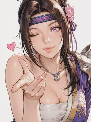 may_rain - (無双シリーズ) (Patreon) [AI Generated]_001