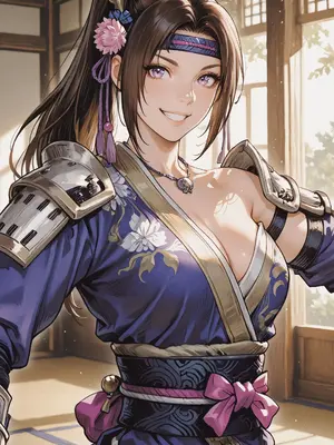 may_rain - (無双シリーズ) (Patreon) [AI Generated]_006