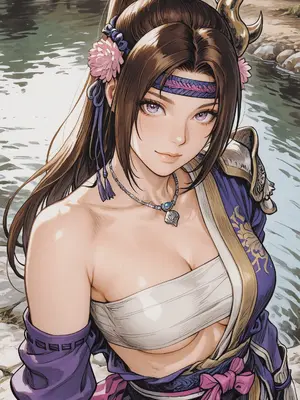 may_rain - (無双シリーズ) (Patreon) [AI Generated]_005