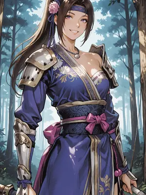may_rain - (無双シリーズ) (Patreon) [AI Generated]_008