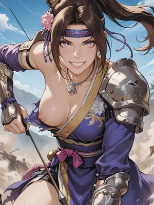 may_rain - (無双シリーズ) (Patreon) [AI Generated]_009