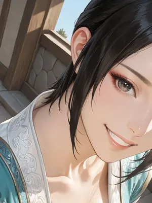 may_rain - (無双シリーズ) (Patreon) [AI Generated]3_005