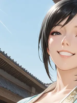 may_rain - (無双シリーズ) (Patreon) [AI Generated]3_006