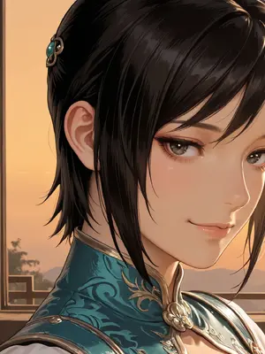 may_rain - (無双シリーズ) (Patreon) [AI Generated]3_008