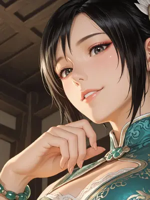 may_rain - (無双シリーズ) (Patreon) [AI Generated]3_007