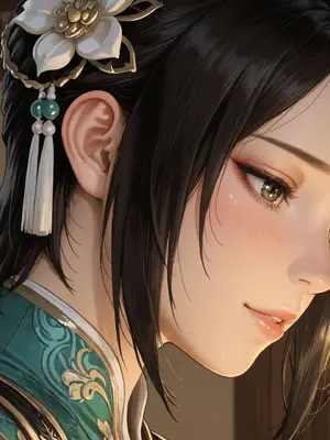 may_rain - (無双シリーズ) (Patreon) [AI Generated]3_009