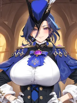[Patreon] [Mikayori] (5)合集[AI Generated]1_012