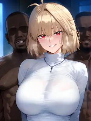 [Patreon] [Mikayori] (5)合集[AI Generated]2_006