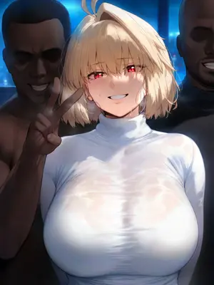 [Patreon] [Mikayori] (5)合集[AI Generated]2_007