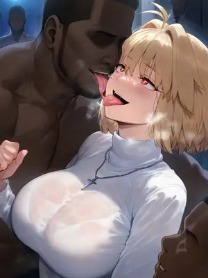 [Patreon] [Mikayori] (5)合集[AI Generated]2_010