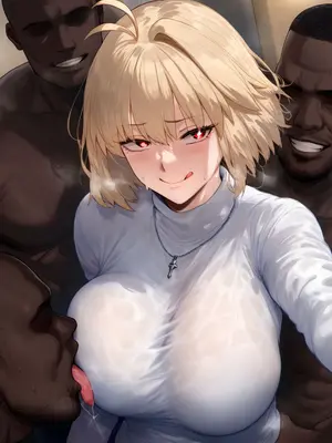 [Patreon] [Mikayori] (5)合集[AI Generated]2_011