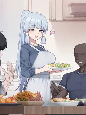 [patreon]KKOI&nbsp;&nbsp;Kamisato Ayaka NTR#3(AI Generated)