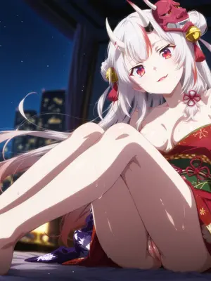 [AIusagichan] Hololive 百鬼あやめ Nakiri Ayame 526P [AI Generated]_006