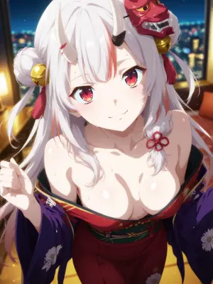 [AIusagichan] Hololive 百鬼あやめ Nakiri Ayame 526P [AI Generated]_007