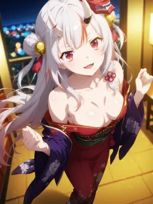 [AIusagichan] Hololive 百鬼あやめ Nakiri Ayame 526P [AI Generated]_008