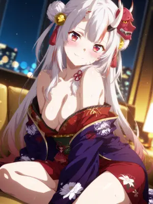 [AIusagichan] Hololive 百鬼あやめ Nakiri Ayame 526P [AI Generated]_009