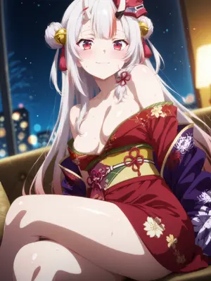 [AIusagichan] Hololive 百鬼あやめ Nakiri Ayame 526P [AI Generated]_010