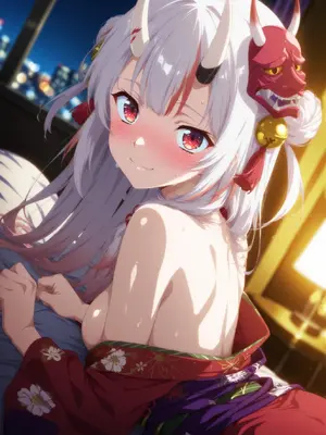 [AIusagichan] Hololive 百鬼あやめ Nakiri Ayame 526P [AI Generated]_011