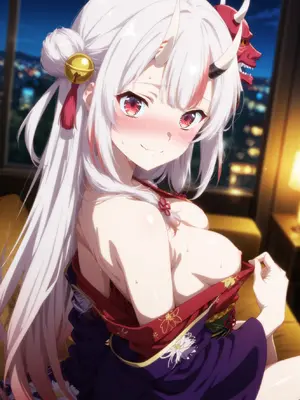 [AIusagichan] Hololive 百鬼あやめ Nakiri Ayame 526P [AI Generated]_012