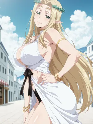 Meowu laha - kuroinu kedakaki seijo wa hakudaku ni somaru&nbsp;&nbsp;[AI Generated] (2)
