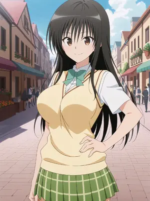 Meowu laha -to love-ru&nbsp;&nbsp;[AI Generated]_003