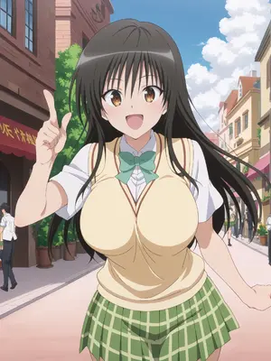 Meowu laha -to love-ru&nbsp;&nbsp;[AI Generated]_004
