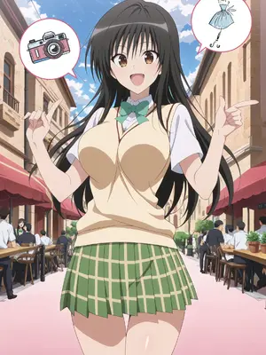 Meowu laha -to love-ru&nbsp;&nbsp;[AI Generated]_005