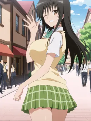 Meowu laha -to love-ru&nbsp;&nbsp;[AI Generated]_006