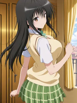 Meowu laha -to love-ru&nbsp;&nbsp;[AI Generated]_008